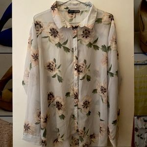 Floral top